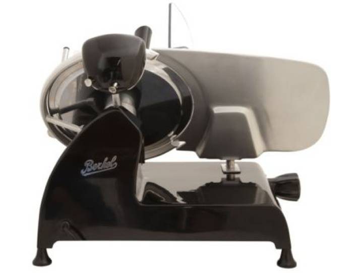 Berkel - Trancheuse Électrique Électrique Red Line 300 Noire