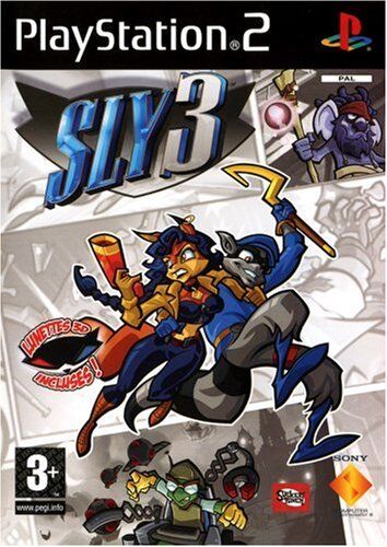 Sony - Sly 3: Honour Among Thieves [FR Import] - Preis vom 11.10.2026 03:10:56 h
