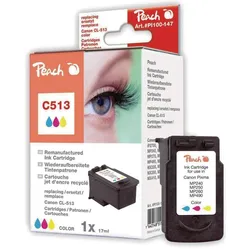 Peach, Druckerpatrone, Cl-513 (Color)