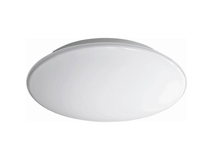 Bankamp Deckenleuchte, Weiß, Glas, 9 cm, Lampen & Leuchten, Innenbeleuchtung, Deckenleuchten, Deckenleuchten
