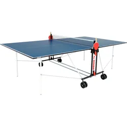 Donic Indoor-Tischtennisplatte "Indoor Roller FUN",blau,
