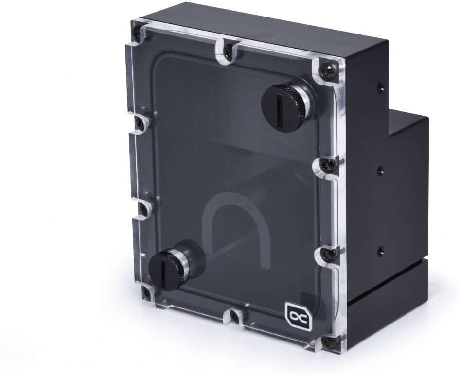Alphacool ES 4U Reservoir mit D5 Top