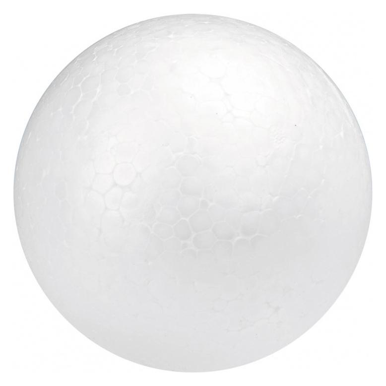 Glorex Styroporkugel 7 cm (6 3803 635)