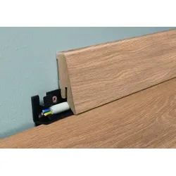 Krono Original Sockelleiste, MDF Länge 260 cm, Kantenhöhe 58 mm, L58C8573