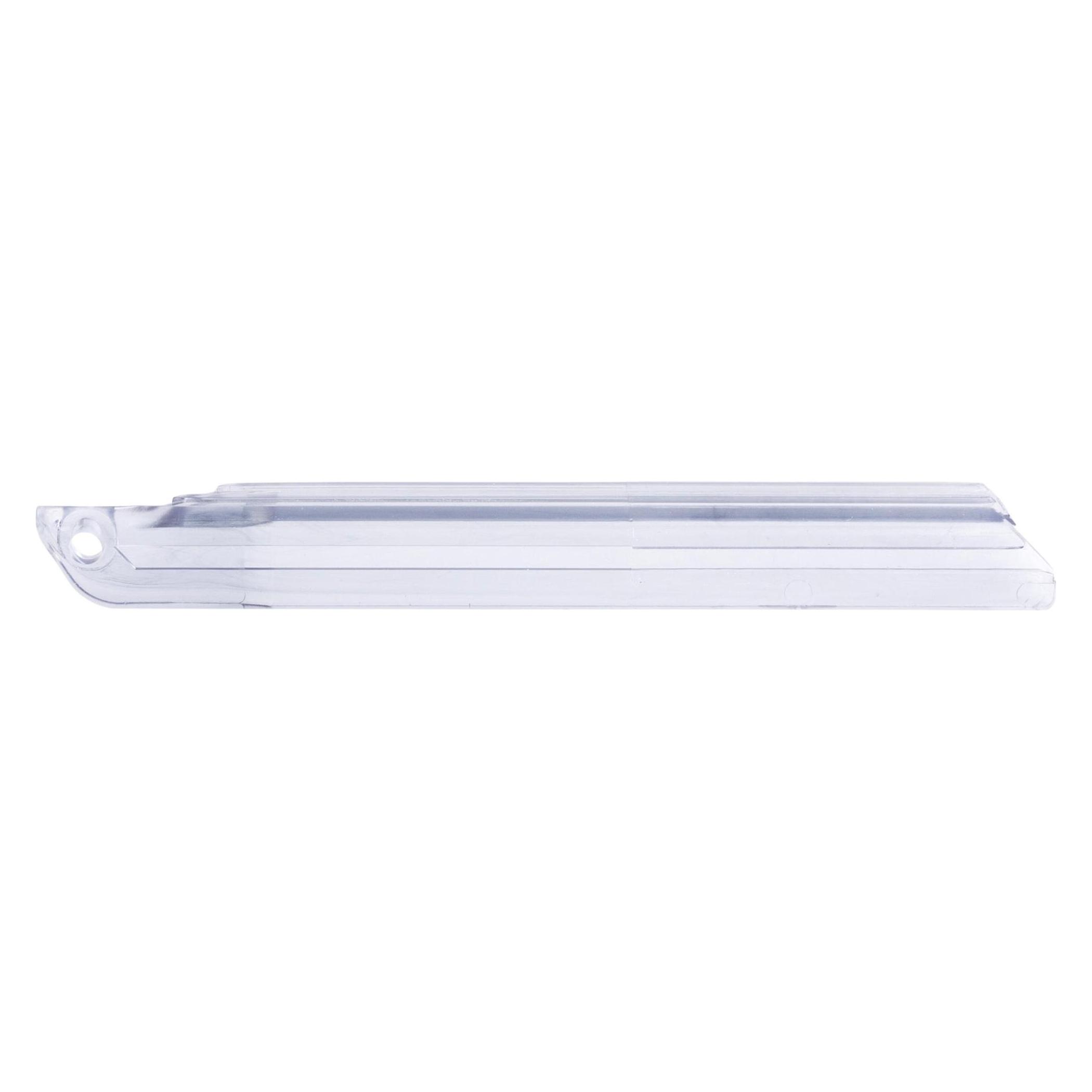 Horn Kettenschutz-Längenadapter-03355237 Kettenschutz-Längenadapter Grau/Transparent Einheitsgrösse (106768)