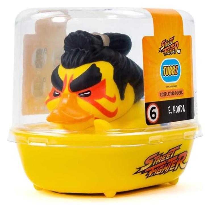 Numskull Tubbz - Street Fighter: E-Honda /Toys (40616266)