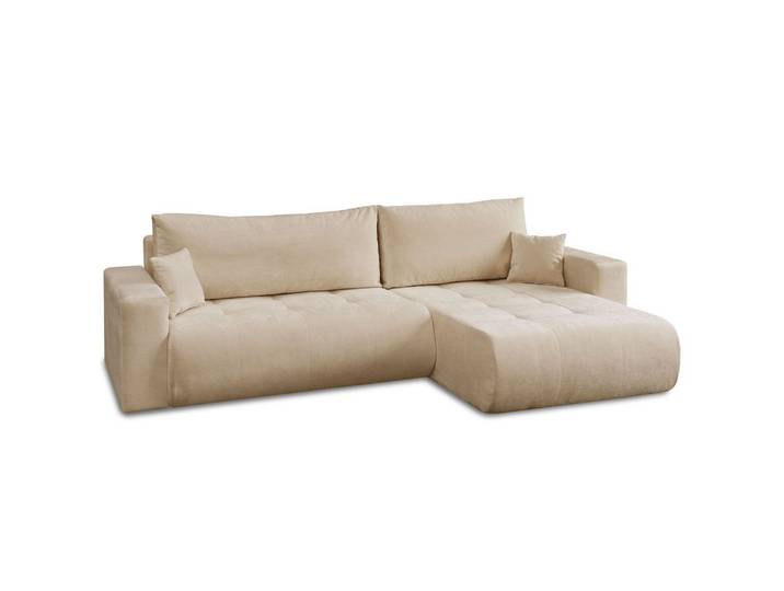ECKSOFA CLOUD II XL mit Schlaffunktion Vibe 07