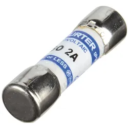 ASO F 3A - Photovoltaik, ASO 10.3x38, 3A, SchmelzSi
