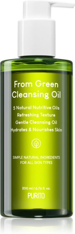 Purito From Green Reinigungsöl für das Gesicht 200 ml