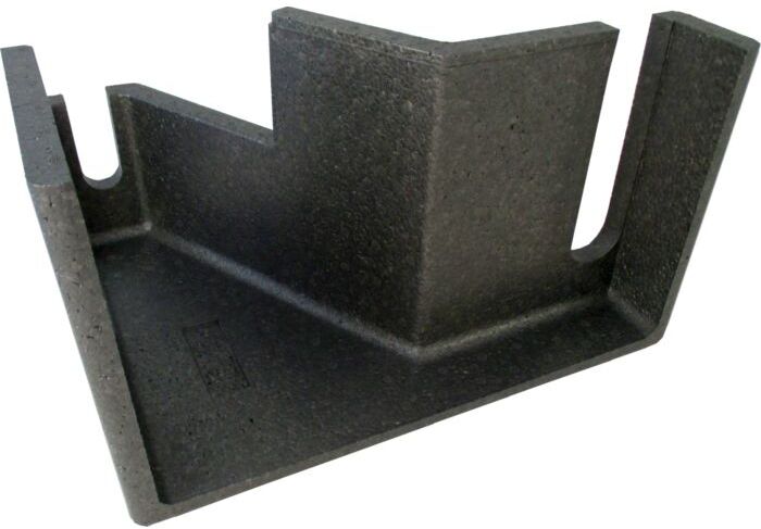 Wolf Dämmung Hydraulik 1668476 für CS Speicher