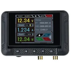 Fnirsi DPS150 DC, Labornetzgerät, Schwarz
