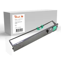 Farbbandkassette kompatibel zu Tally Genicom 5040, schwarz, 43393