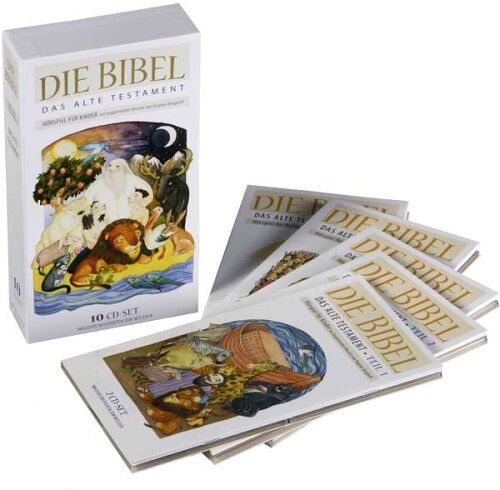 Martin Herbert - Die Bibel: Das Alte Testament - Preis vom 17.10.2026 19:25:27 h