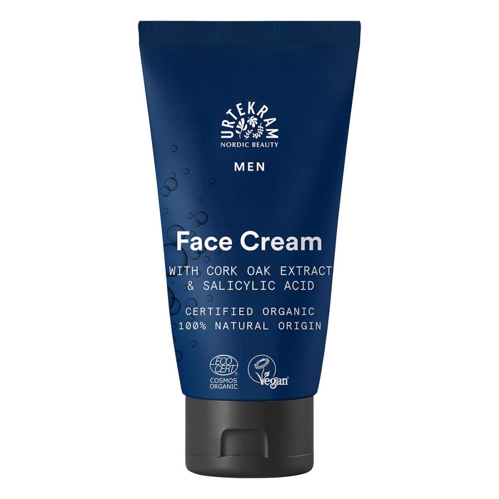 Midsona Deutschland GmbH Urtekram Men Face Cream 18820790