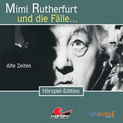 Alte Zeiten - Maureen Butcher,Ben Sachtleben,Ellen B. Crown, Audio, 4260507140333