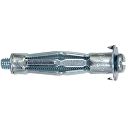 Fischer, Dübel, Hohlraum-Metalldübel HM 6x37 S (50 Stk.)
