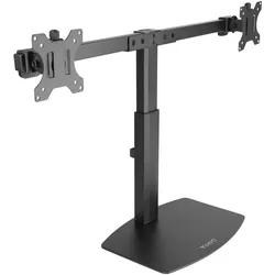 Tooq Technology DB1727TN-B (Tisch, 27", 6 kg), Monitor Halterung, Schwarz