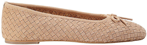 INUOVO Ballerinas  hellbraun   38 38