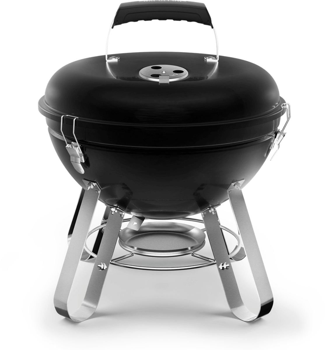 Napoleon NK14 Premium Kettle houtskoolbarbecue zwart Ø37cm