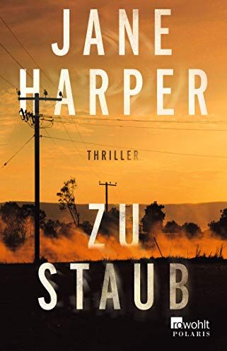 Jane Harper - Zu Staub - Preis vom 11.10.2026 03:10:56 h