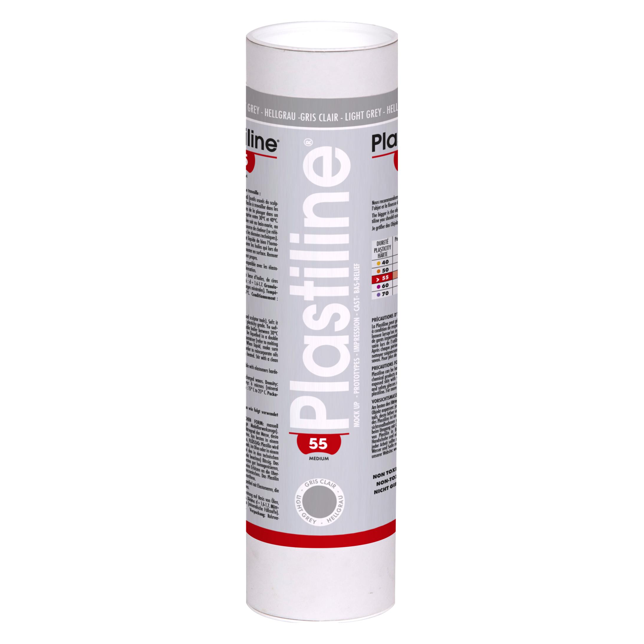Plastiline Tuben (1655T)