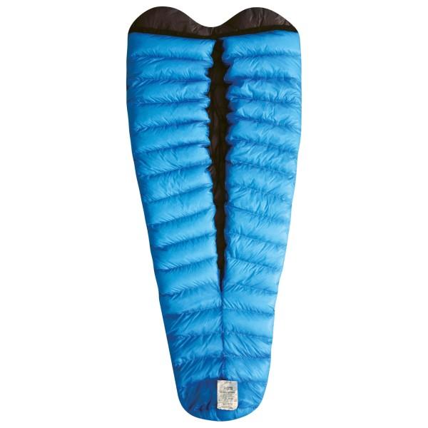 Western Mountaineering - Nanolite Sky Blue 12D - Daunendecke Gr 175 cm Blau