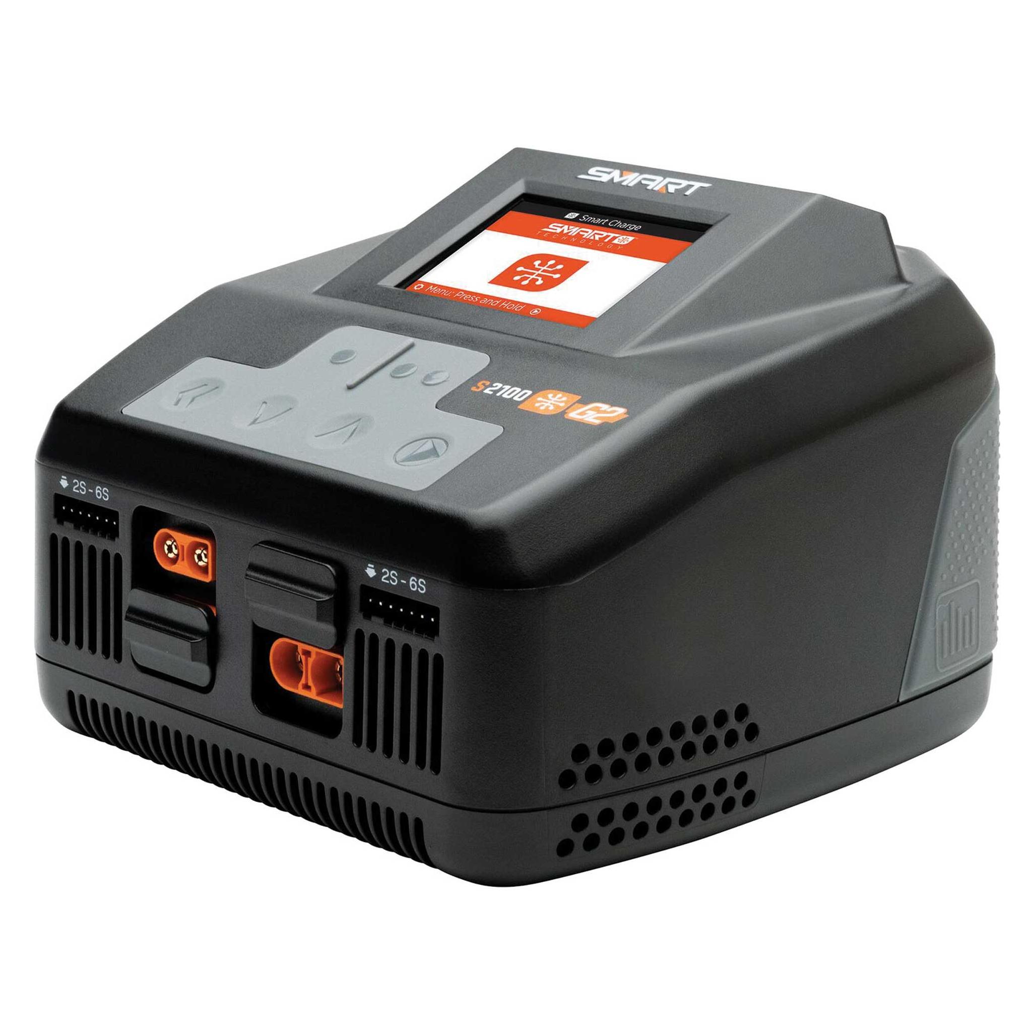 Spektrum AC S2100 Smart Charger (SPMXC2000I)