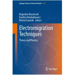 Electromigration Techniques, Fachbücher