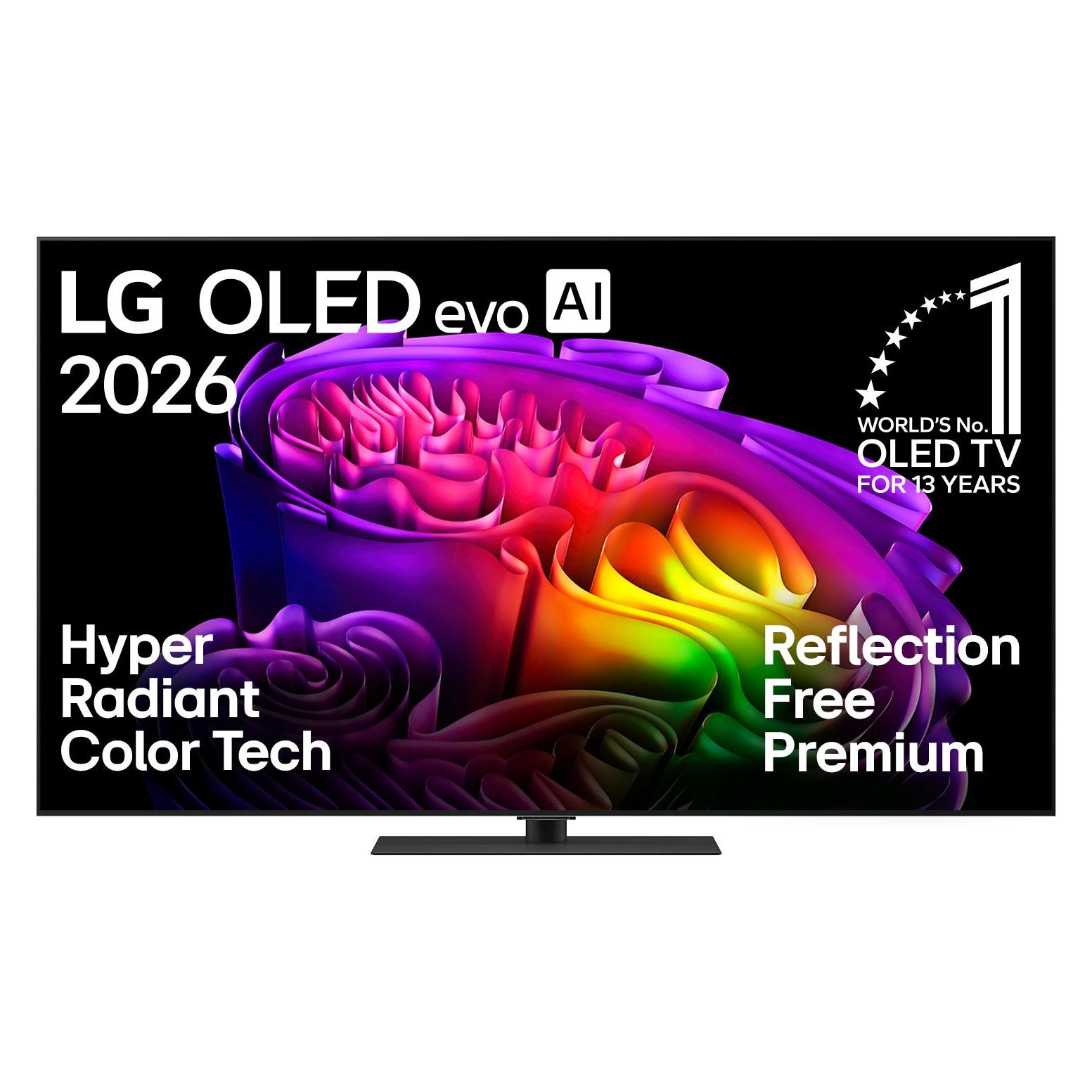 LG OLED65G69LS (65", G6, OLED, 4K, 2026) (OLED65G69LS.AVS)
