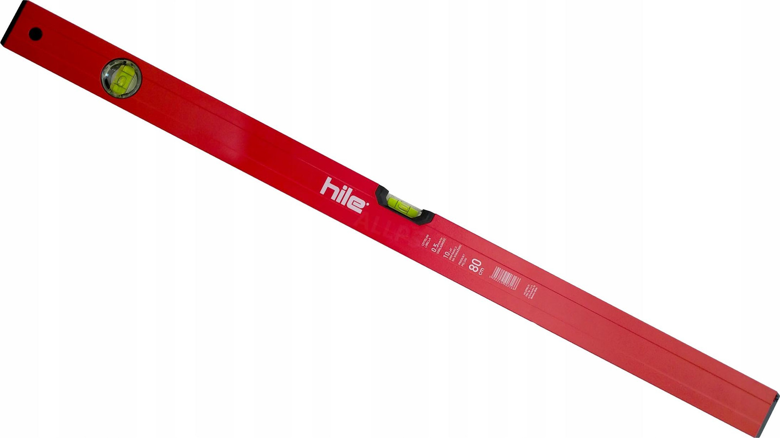 Hile PRO aluminium waterpas, 80 cm