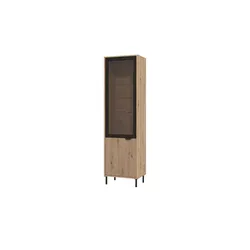 Vitrine   ¦ Maße (cm): B: 54,5 H: 195 T: 40.0