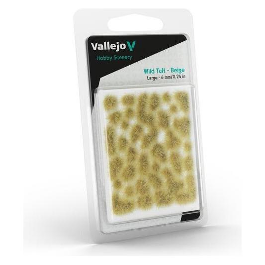 Vallejo Wild Tuft - Beige (SC420) (Schaumstoff) (SC420)