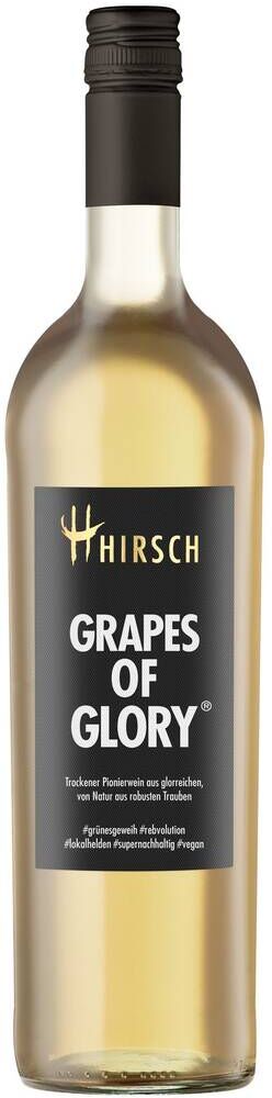 Grapes of Glory Weiss  Christian Hirsch