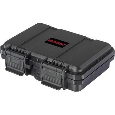 VOLTCRAFT Outdoor Batteriekoffer 36x CR2016, CR2025, CR2032, CR2320, CR2325, CR2330, CR2354, CR2412, CR2430, CR2450 (L x B x H) 15.5 x 12.5 x 4.3 cm