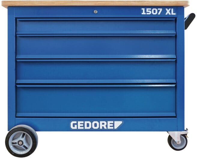 Gedore Servante d’atelier / de montage (3254313)