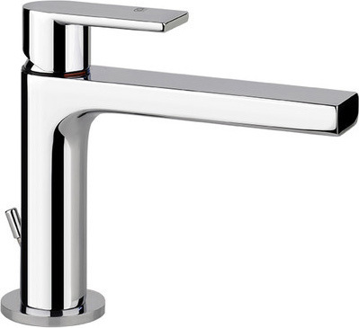 GESSI MANZONI Waschtisch-Einhebelmischer chrom
