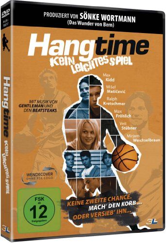 Wolfgang Groos - Hangtime Kein leichtes Spiel - Preis vom 30.09.2026 22:30:23 h