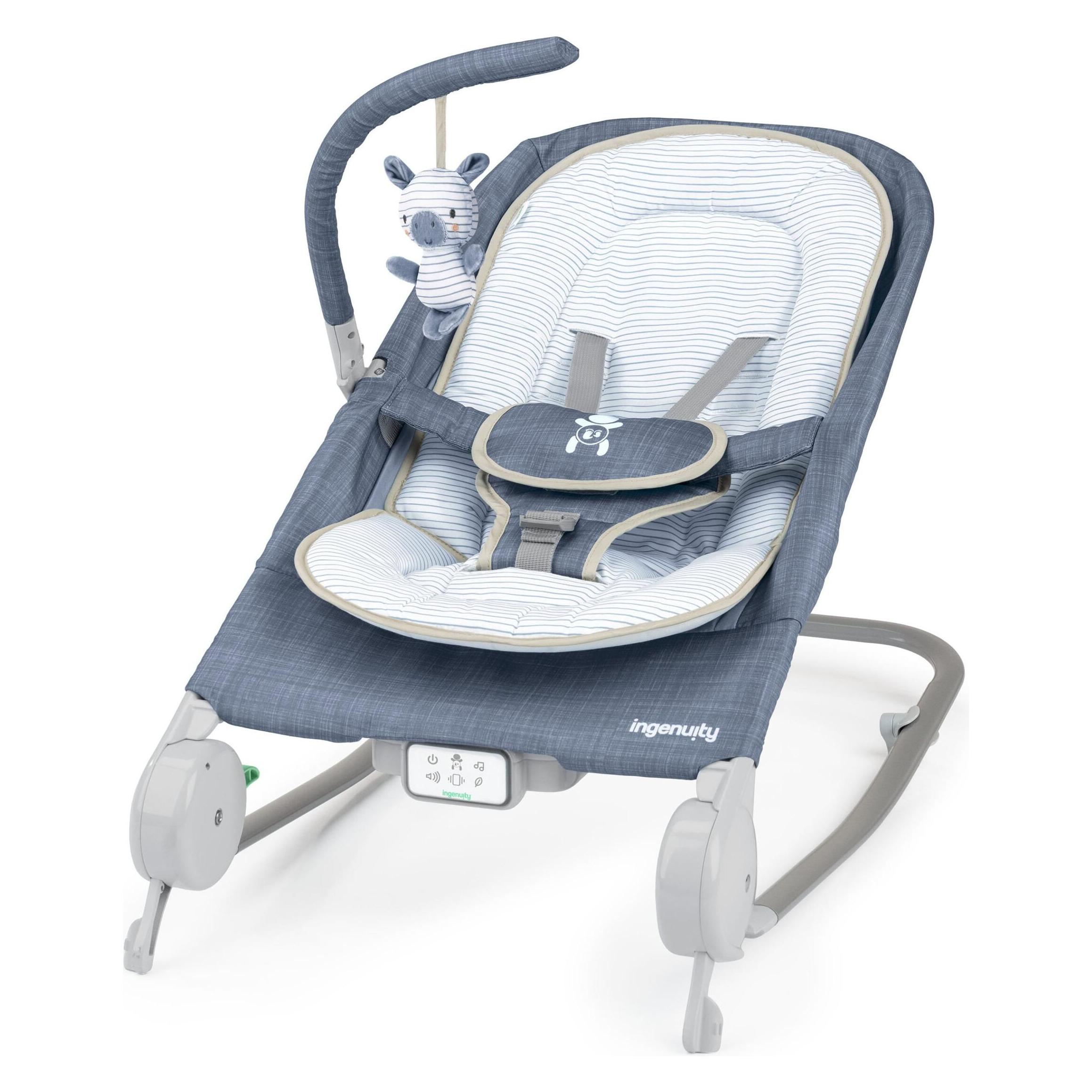 Ingenuity Baby-Liegestuhl Happy Belly Rock-to (IN-16854)
