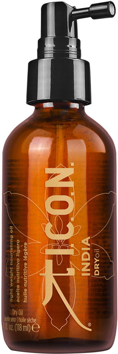 118ml Icon India Dry Oil