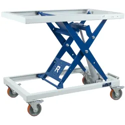 Rehnen Hubtisch Pegasus ohne Platte mobil Transport Montage 1390-000032
