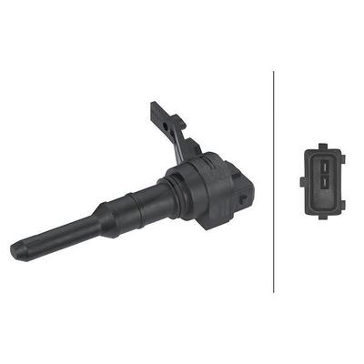 Hella Sensor, Geschwindigkeit/Drehzahl [Hersteller-Nr. 6PU009161-001] für VW, Audi