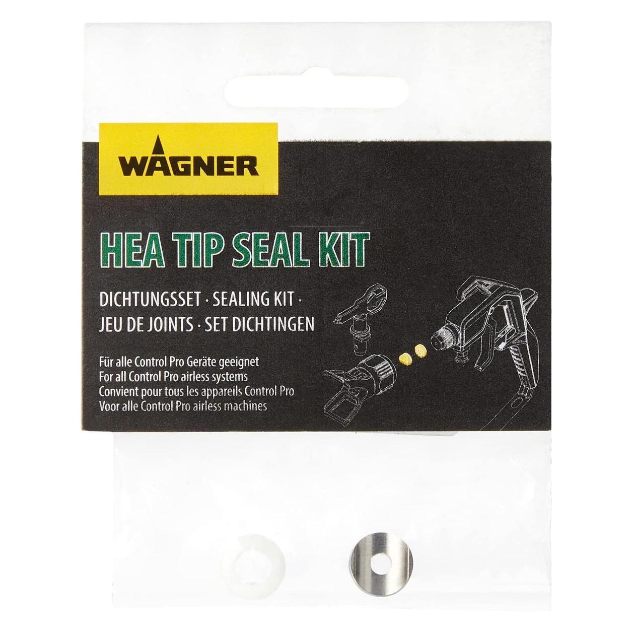 Wagner Dsendichtung Set Control Pro (31648873)