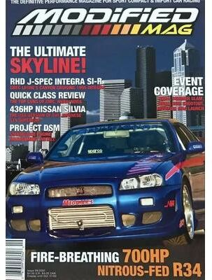 Uplift Picks Synthwave JDM Car Canvas Print Aesthetic Motorsport Wall Art 40x50 Cm 24 unframed