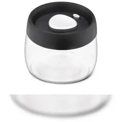 Weis 15960 Vorratsdose Borosilikatglas mit Vakuumierfunktion 450ml