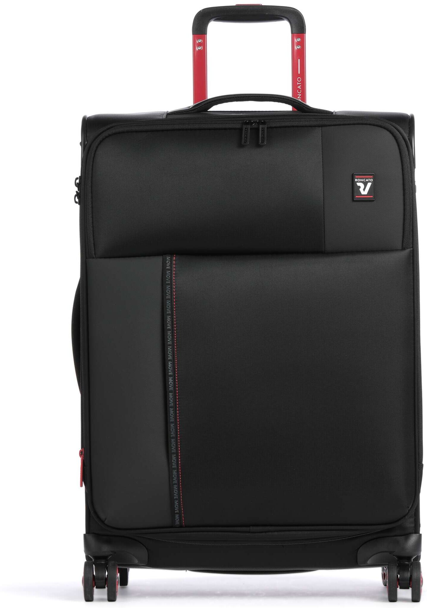 Roncato Move   Koffer (4 Rollen)   64 cm