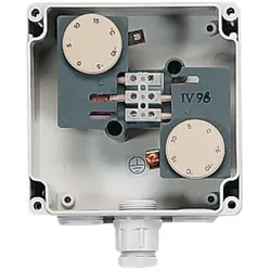 Etherma Temperaturregler 26616, Thermostat