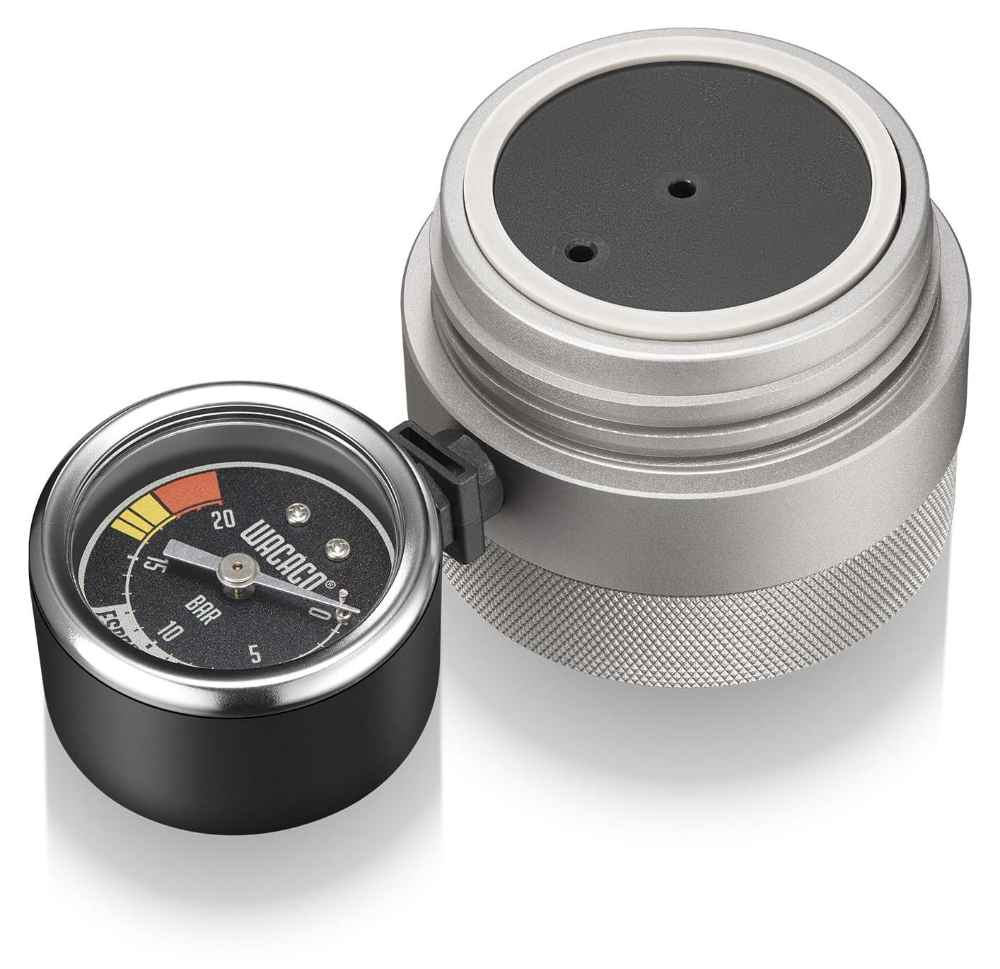 Dripio Manometer voor de Picopresso - Drukmeter voor het precies zetten van espresso