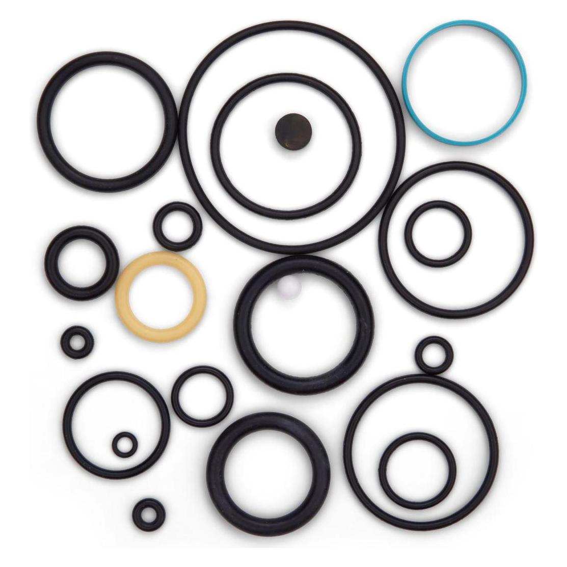 Fox Kit: Rebuild, DHX Air Damper SH (58891111)