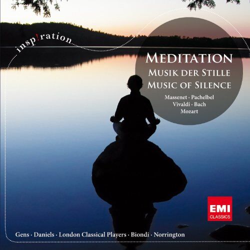 Various - Meditation-Musik der Stille - Preis vom 13.10.2026 19:28:25 h