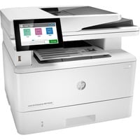 LaserJet Enterprise M430f MFP, Multifunktionsdrucker grau/schwarz, USB, LAN, Scan, Kopie, Fax, Duplex (Druck)